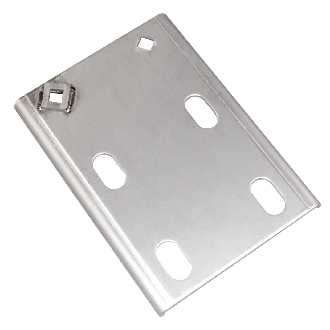 Charnière basse polaire