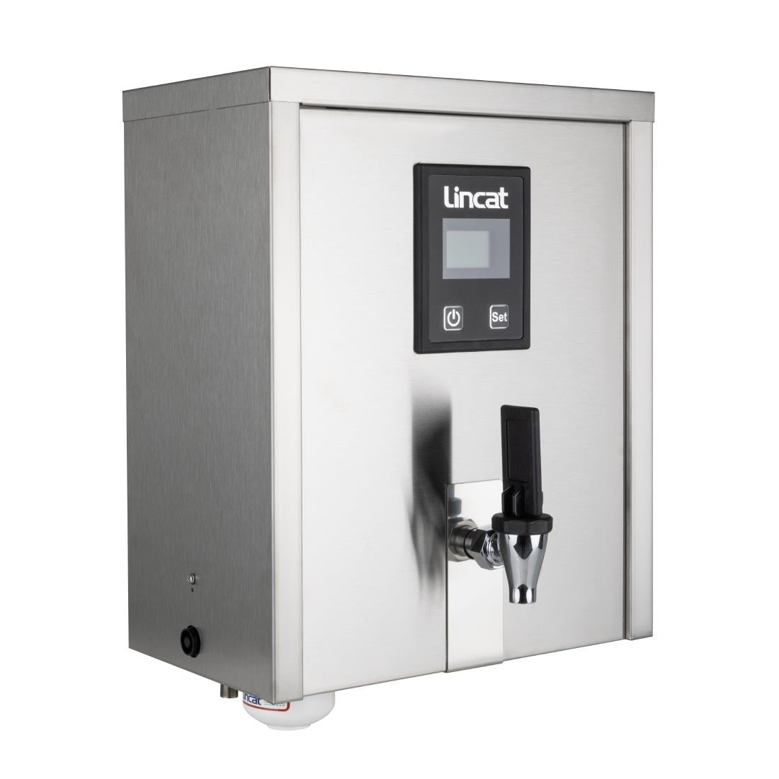 Distributeur d'eau chaude mural remplissage automatique Lincat M5F - NISBETS