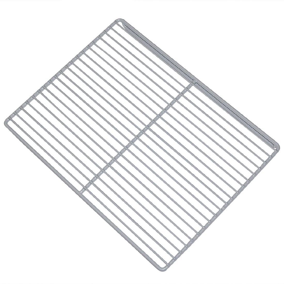 Étagère de protection de base grise Polar 315 x 420 mm - NISBETS