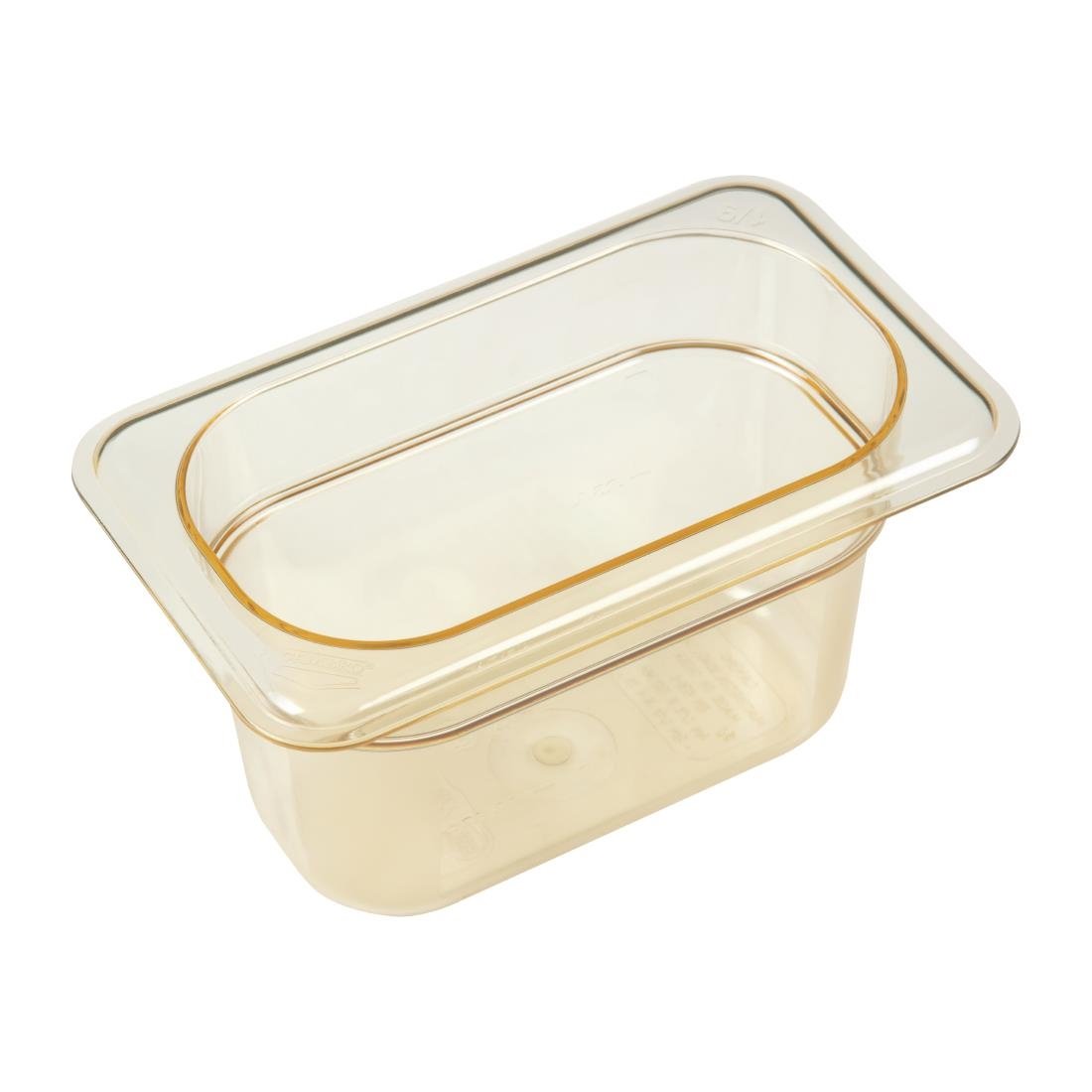 Bac hautes températures Cambro GN 1/9 100mm - NISBETS