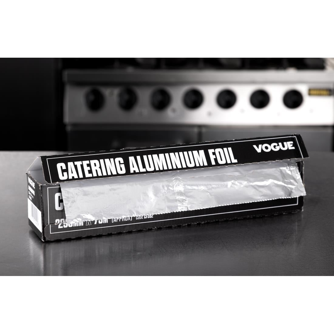 Papier aluminium Vogue 290mm - NISBETS