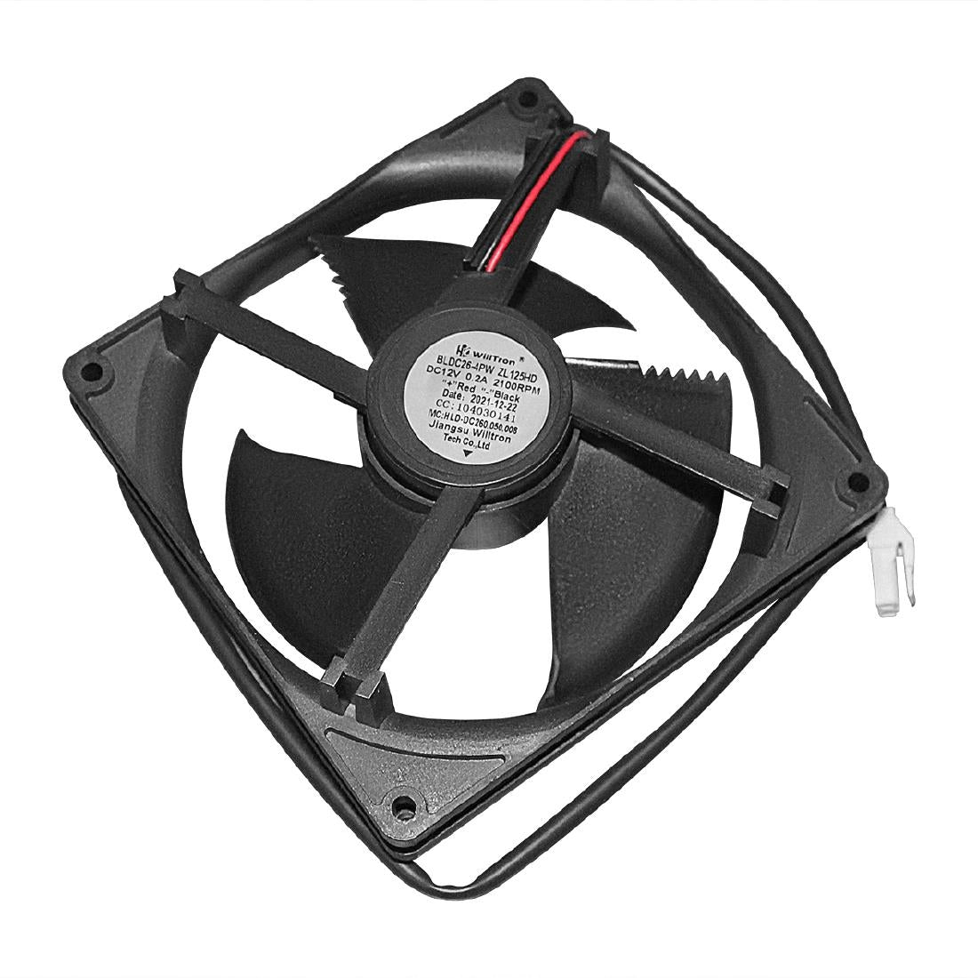 Ventilateur de Circuit Polaire
