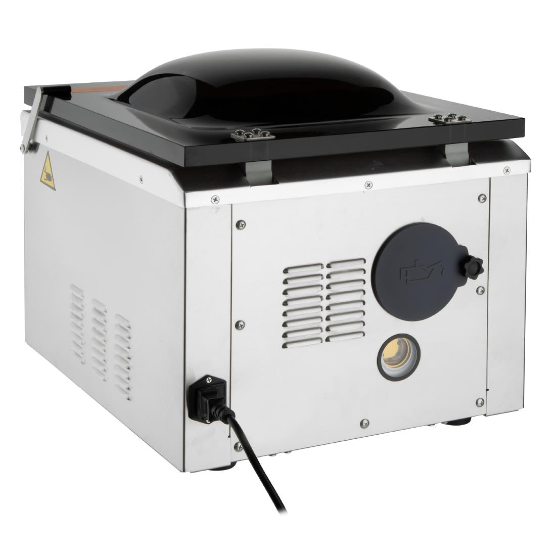 Machine de mise sous vide avec chambre et pompe à huile Buffalo 9L