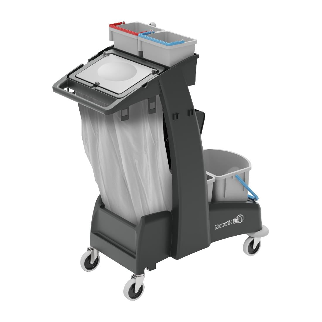 Chariot de nettoyage Numatic Compacte ReFlo MULTI-Matic MM4