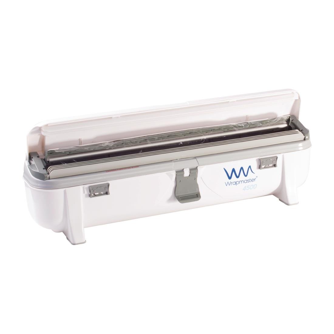 Distributeur Wrapmaster 4500 et 3 x 90m de papier aluminium