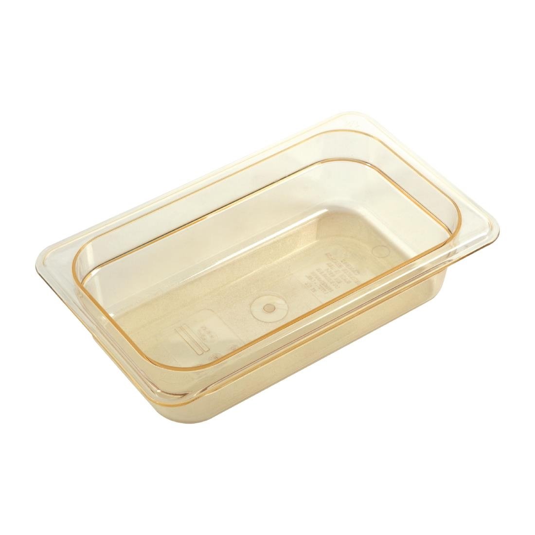 Bac hautes températures Cambro GN 1/4 65mm - NISBETS