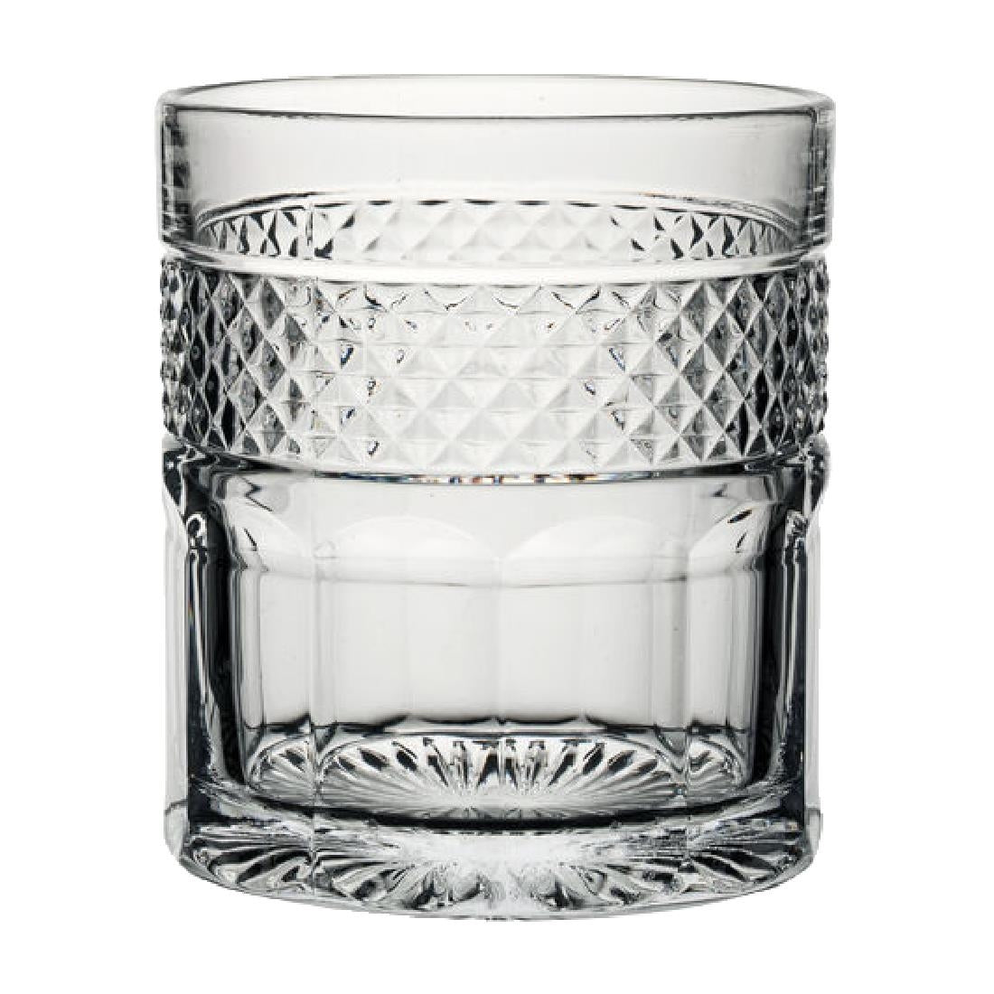 Verres à whisky Detroit Utopia 28cl (lot de 6)