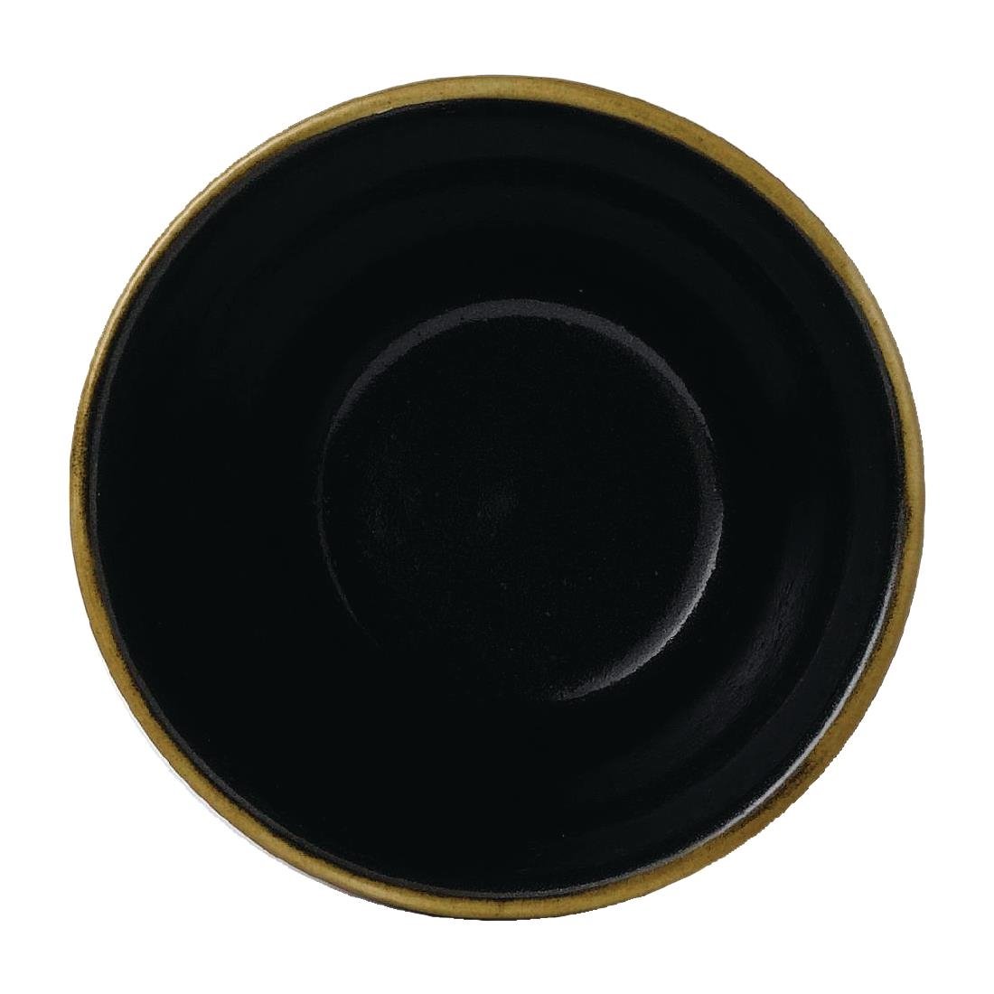 Pots à frites Churchill Nourish Cinnamon Brown 2 tons 290ml (Lot de 12)