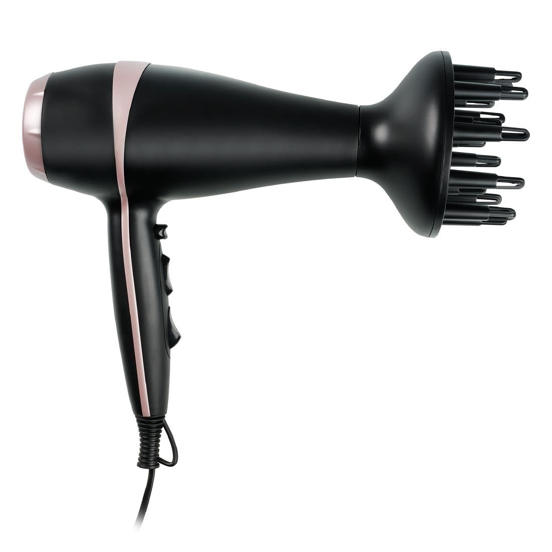 Sèche-cheveux avec moteur AC Tristar