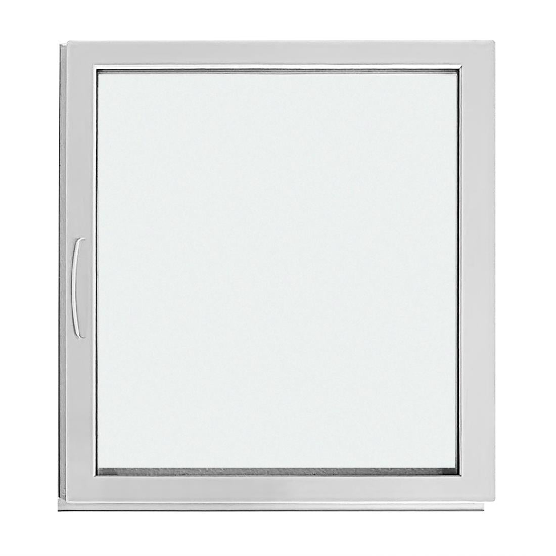 Porte complète Polar blanche - NISBETS