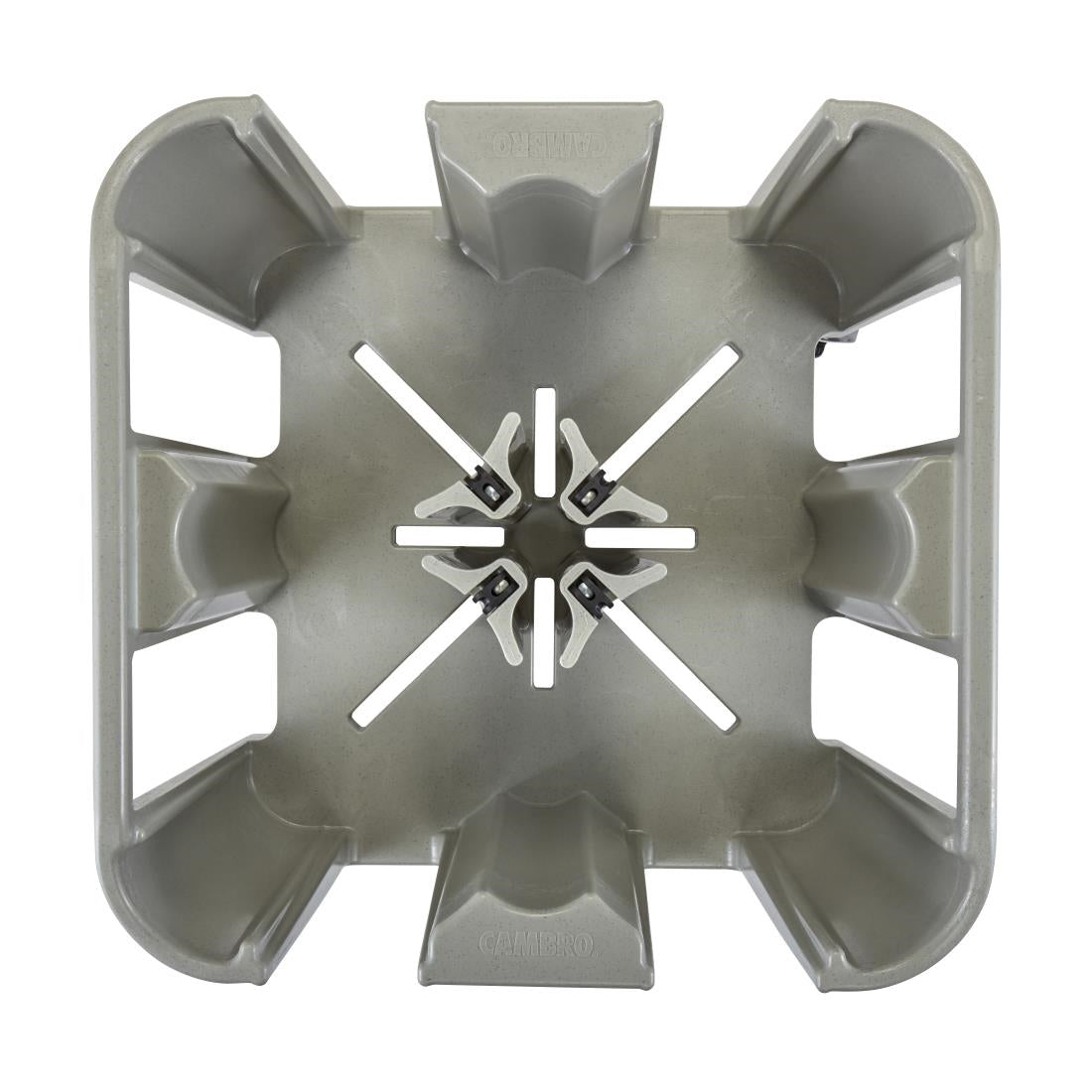 Chariot ajustable à assiettes Cambro Série S