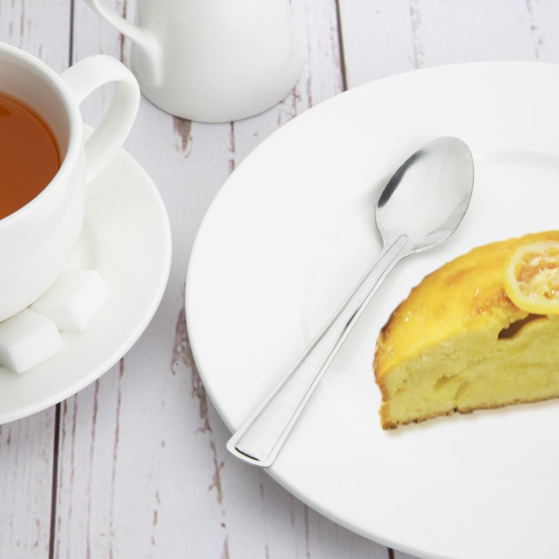 Cuillères à dessert Nisbets Essentials