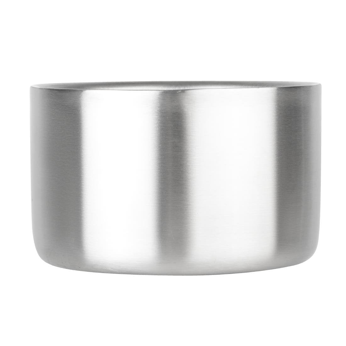 Rafraîchisseur en inox double paroi Olympia pour vin et champagne