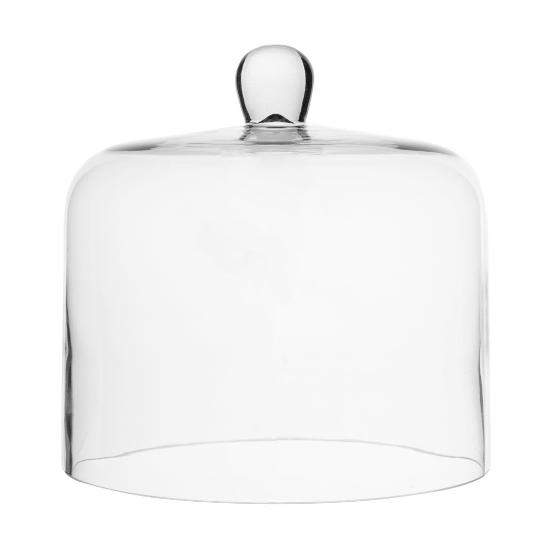 Cloche en verre Olympia 200x170mm