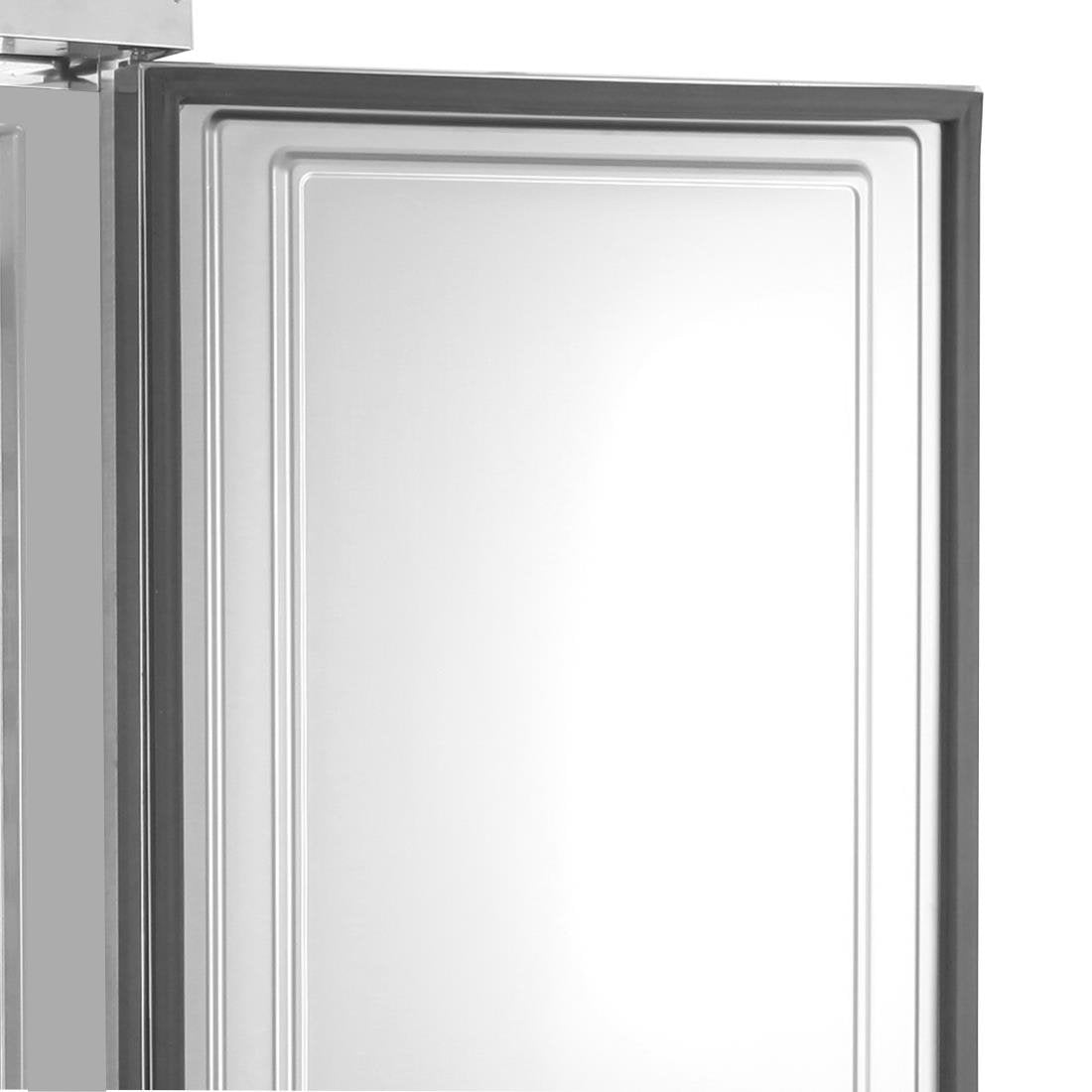 Armoire réfrigérée positive 1 porte Polar série U 560L - NISBETS