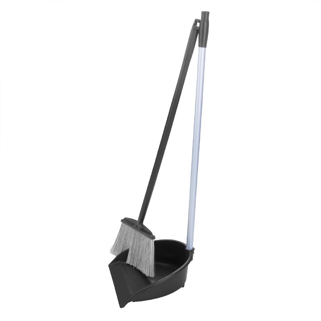 Ensemble pelle et balai utilisation légère Jantex