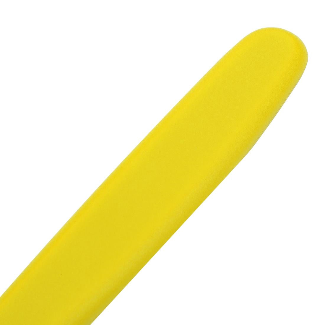 Couteau d'office Hygiplas jaune 7,5 cm