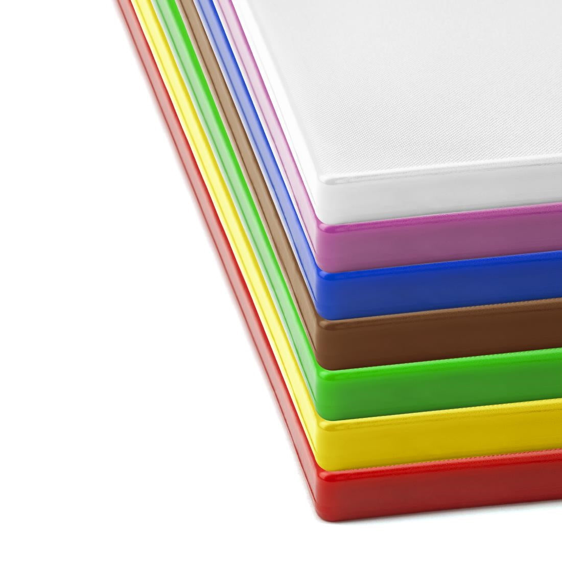 Ensemble de 7 grandes planches à découper basse densité Hygiplas 20mm