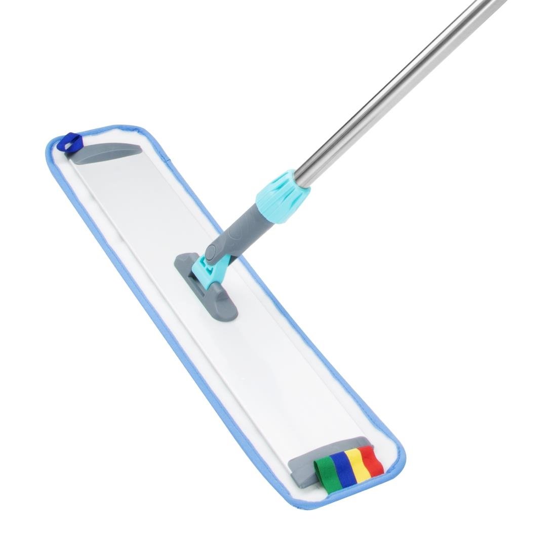 Manche pour tête de balai serpillière Jantex