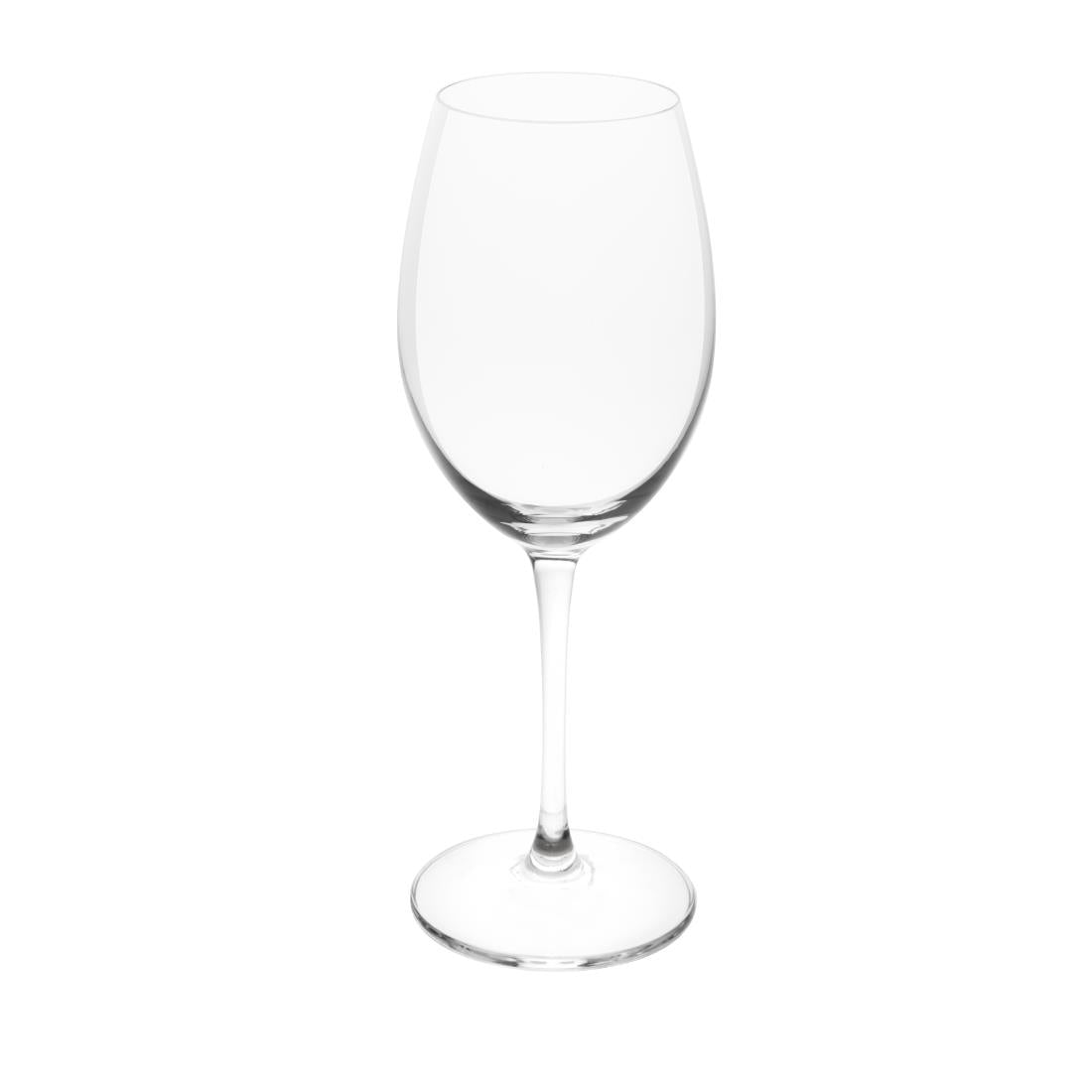 Verres à vin blanc Olympia Novello Crystal 355ml (lot de 6)