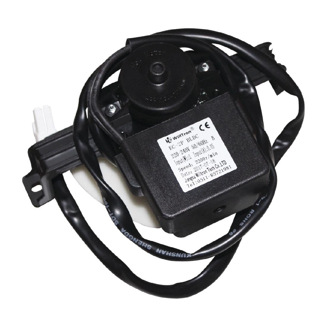 Ventilateur de circuit Polar (EC-2P/L=900) - NISBETS