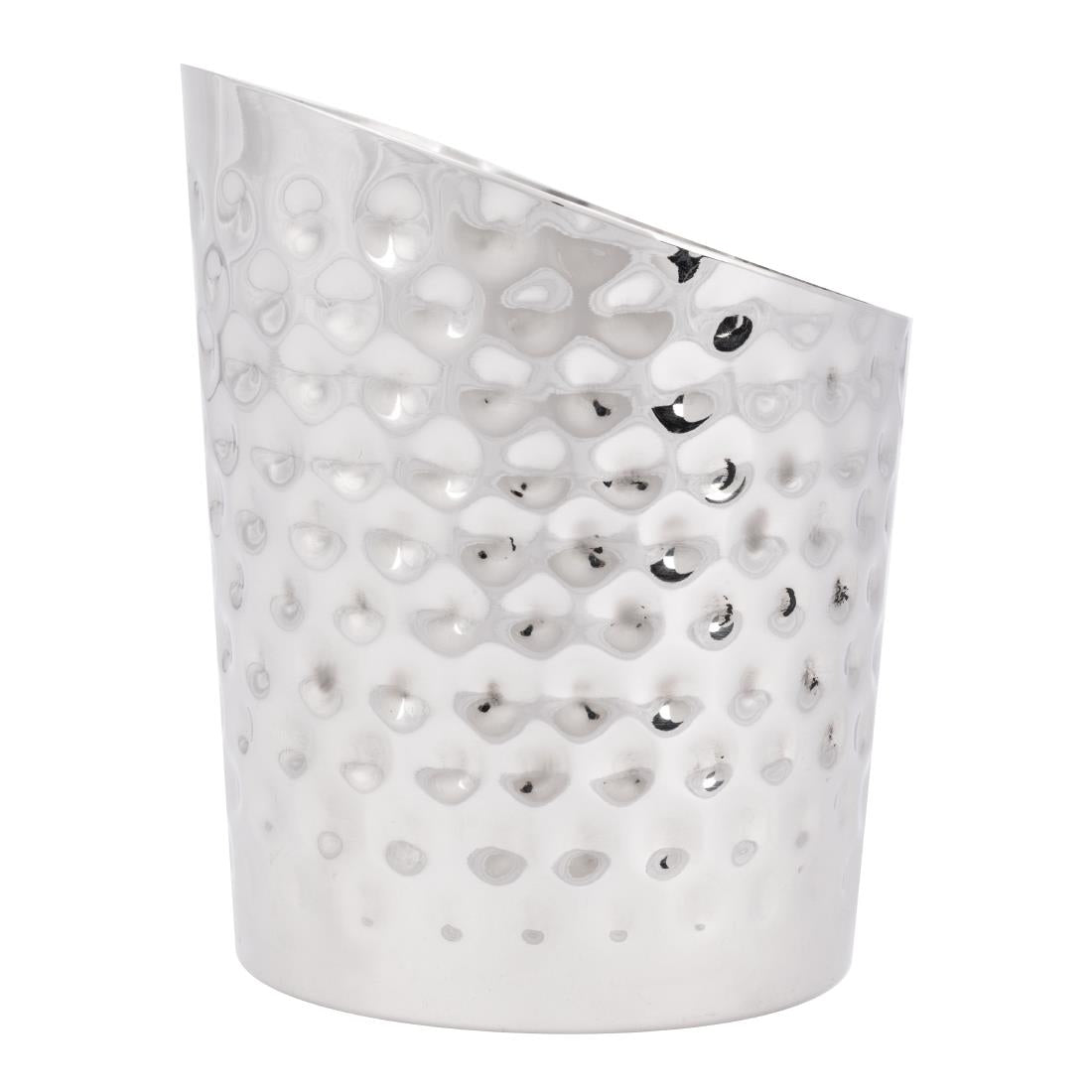 Pot à frites martelé Olympia 480ml