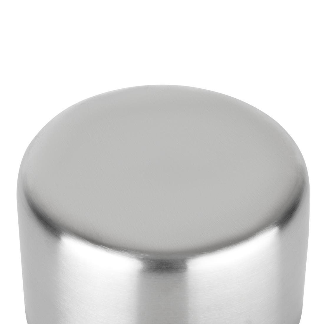 Rafraîchisseur en inox double paroi Olympia pour vin et champagne