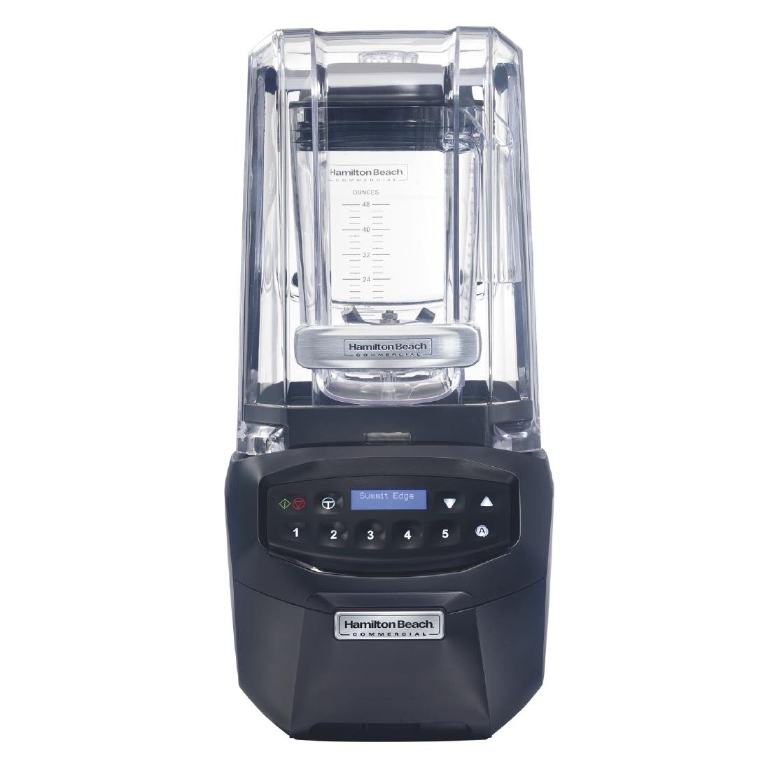 Blender de bar haute performance Hamilton Beach Summit Edge - NISBETS