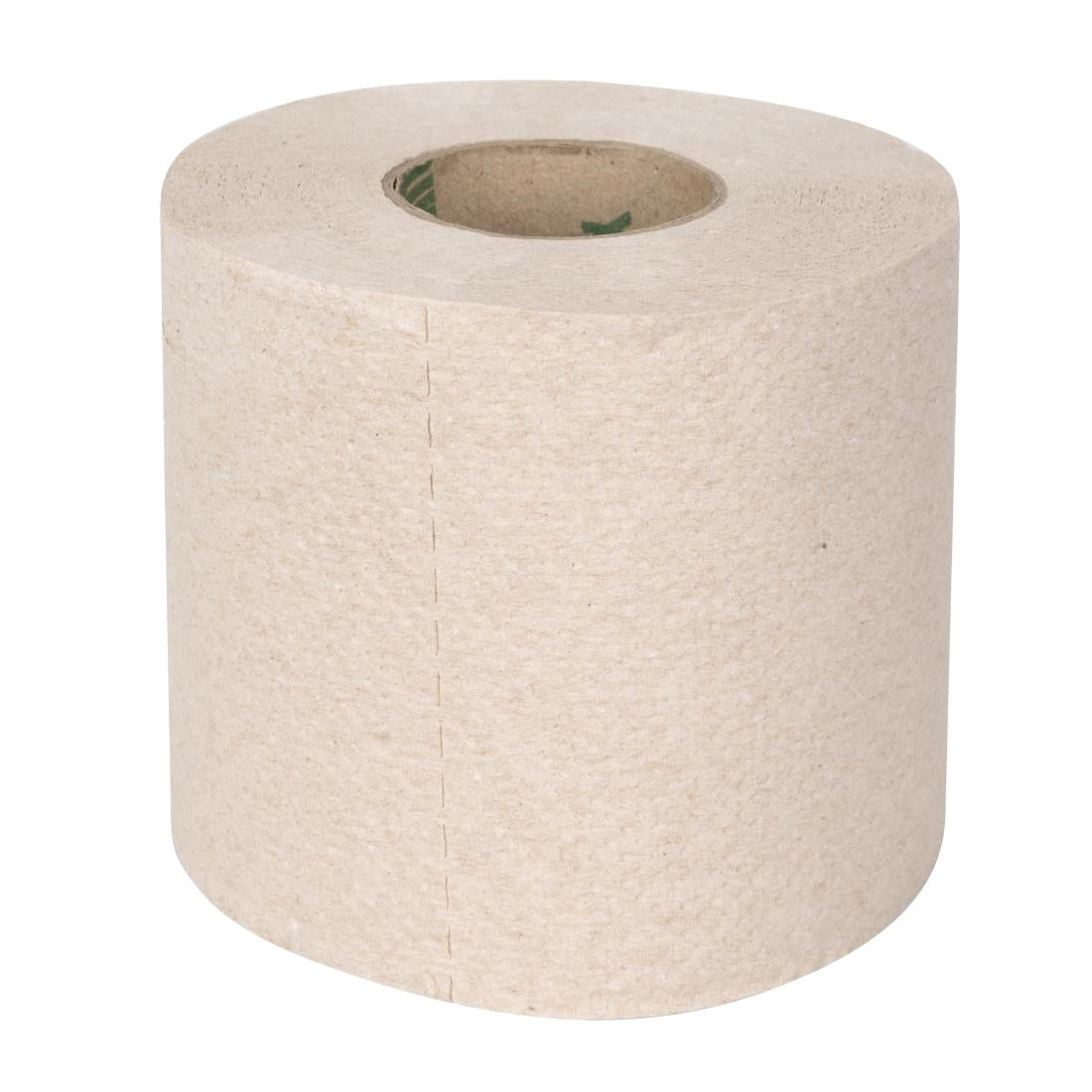 Rouleaux de papier toilette Jantex Green 100% recyclé 2 plis 320 feuilles (lot de 36)