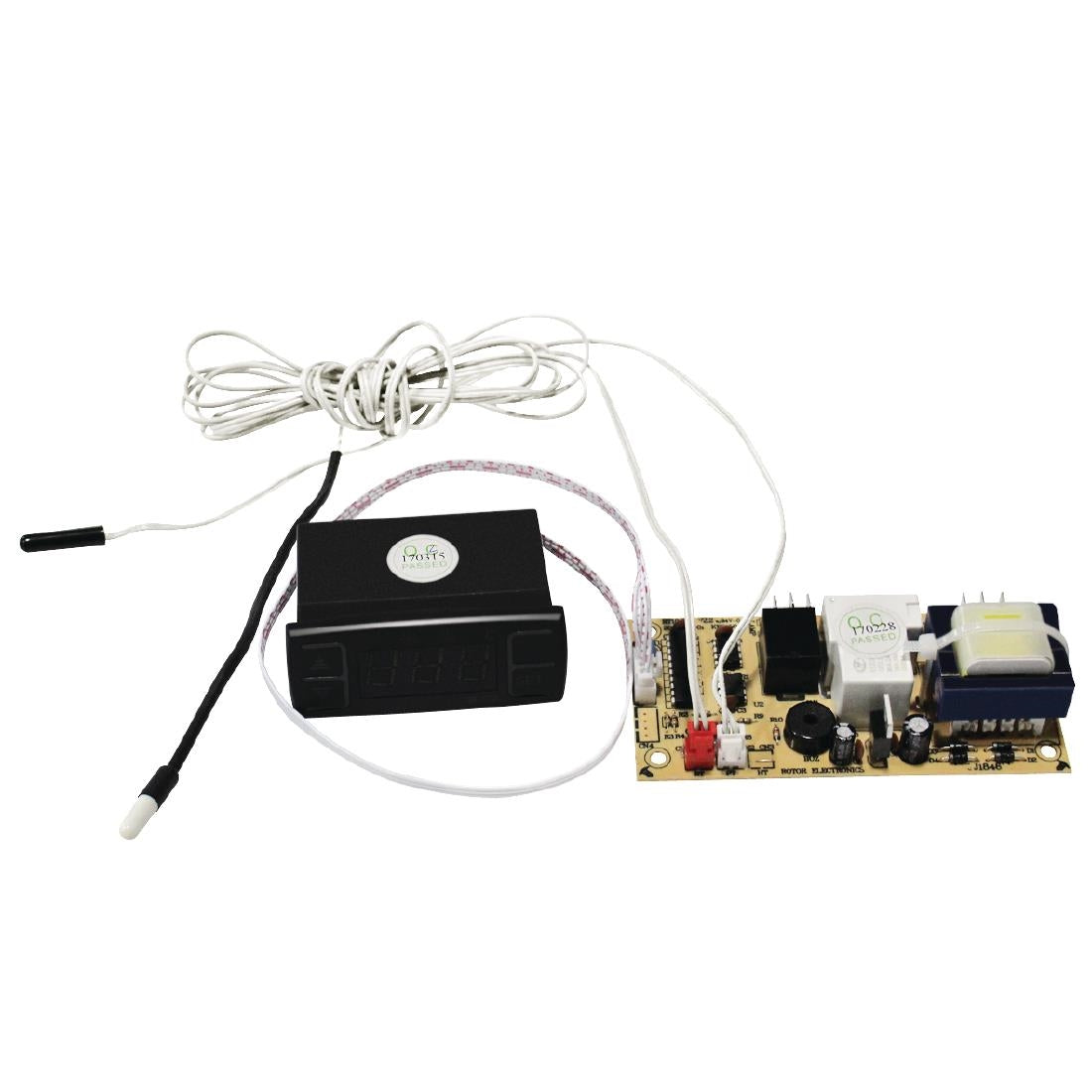 Contrôleur Numérique Polar