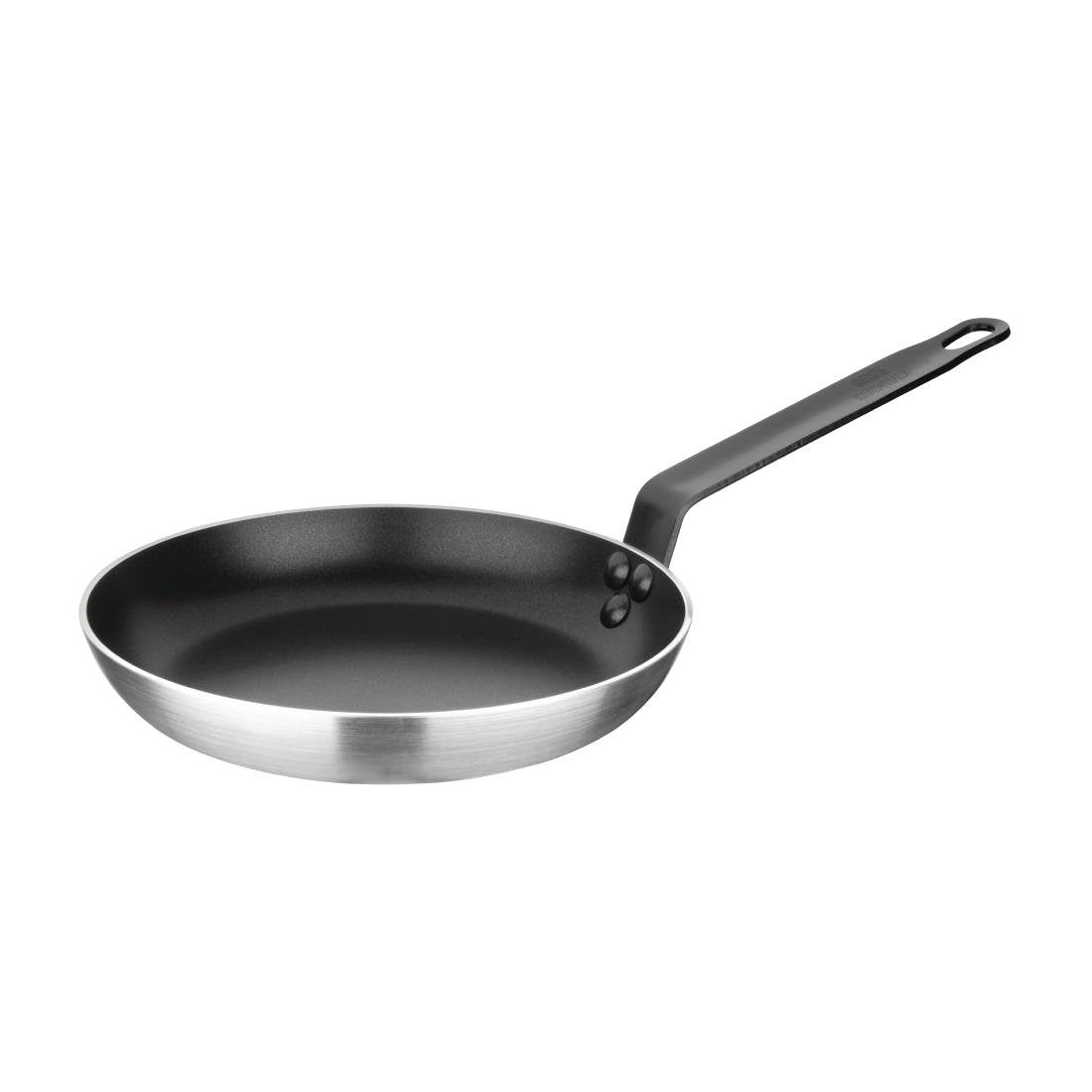 Poêle aluminium antiadhésive induction Téflon Nisbets Essentials 24 cm