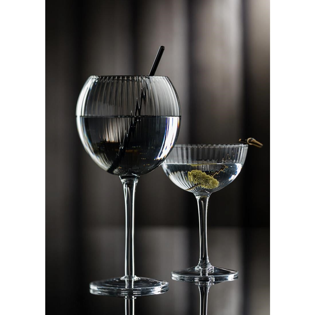 Verres à cocktail Utopia Hayworth 580 ml (paquet de 6)