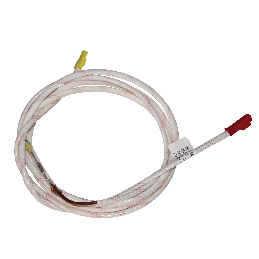 Protecteur polaire pour élément chauffant