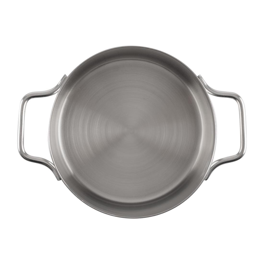 Mini cocotte de présentation Olympia 460 ml - NISBETS