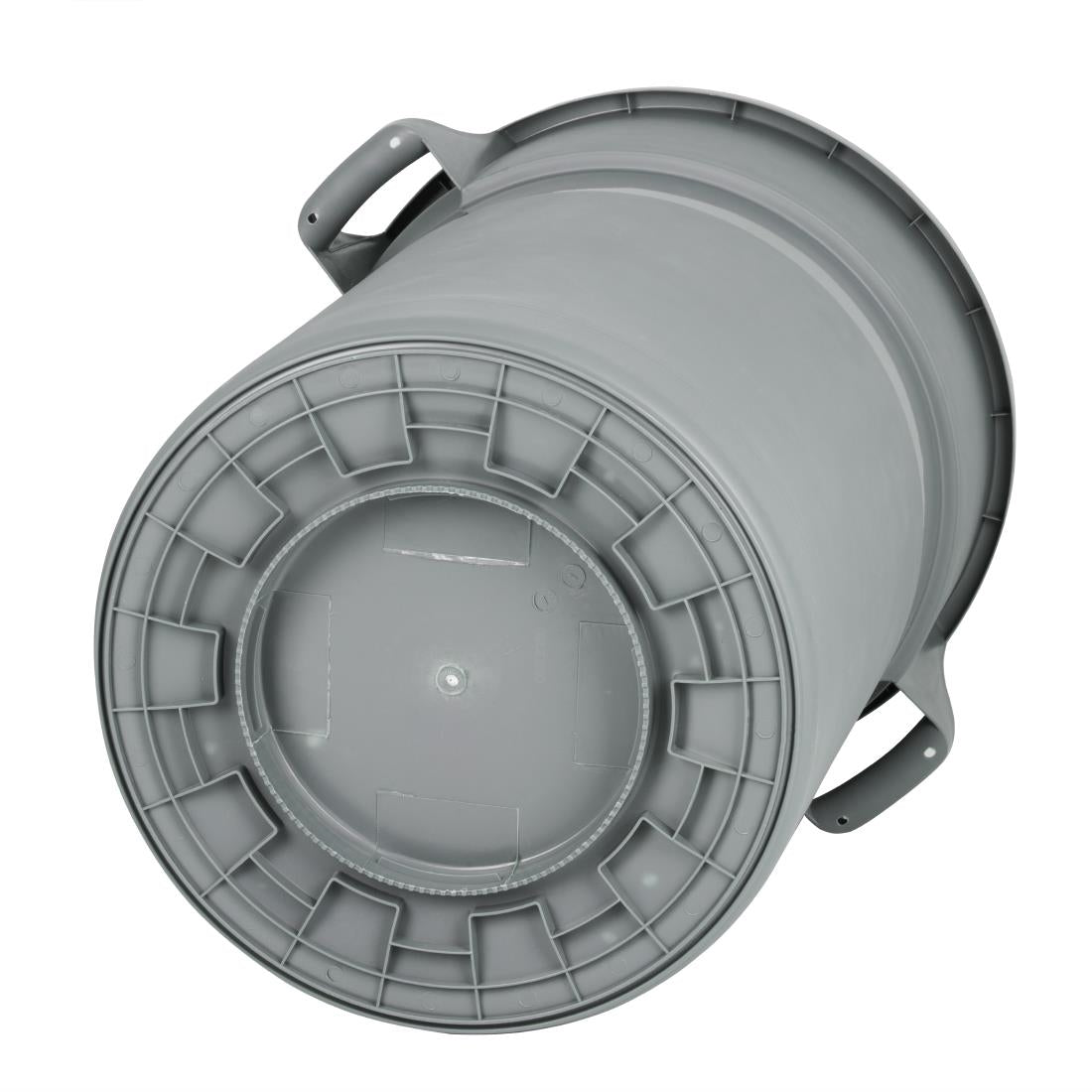 Poubelle ronde usage intensif Jantex 160L