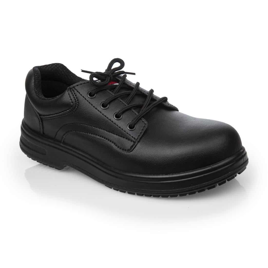 Chaussures de sécurité Slipbuster Basix noire - NISBETS