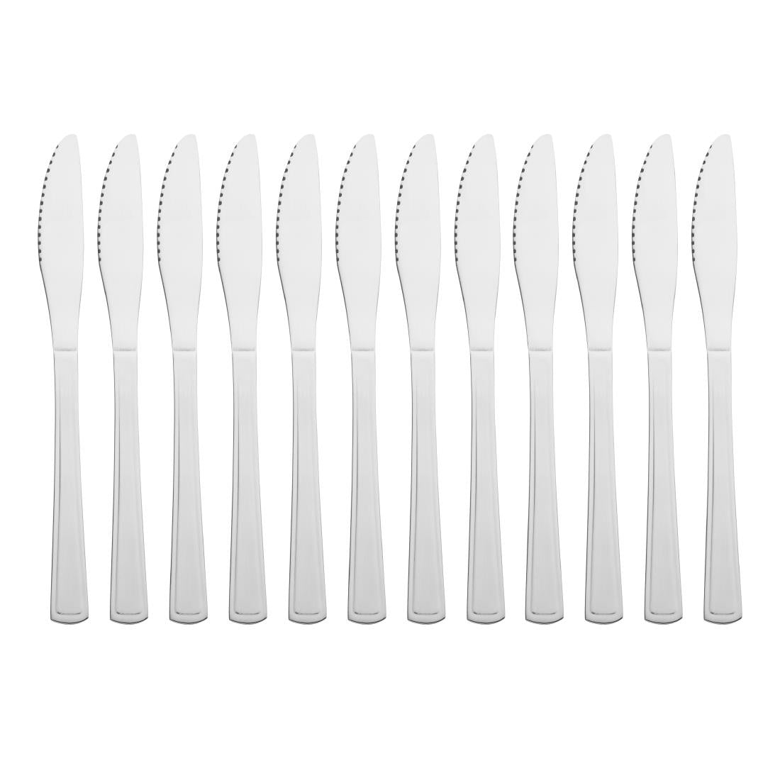 Couteaux de table Nisbets Essentials