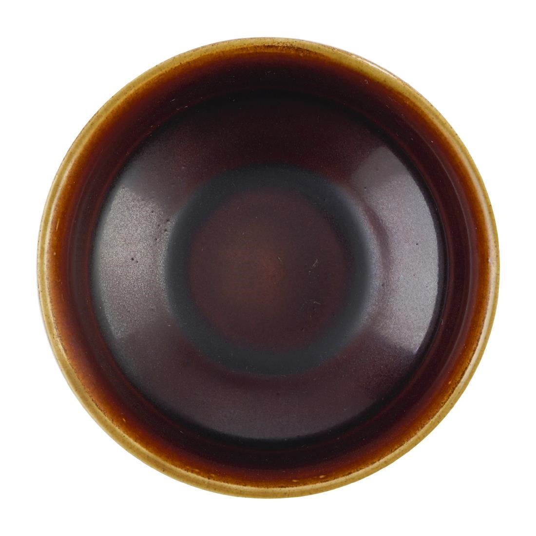 Bols à soupe Churchill Nourish Tokyo Black Kochi 62 x 130mm (Lot de 12)