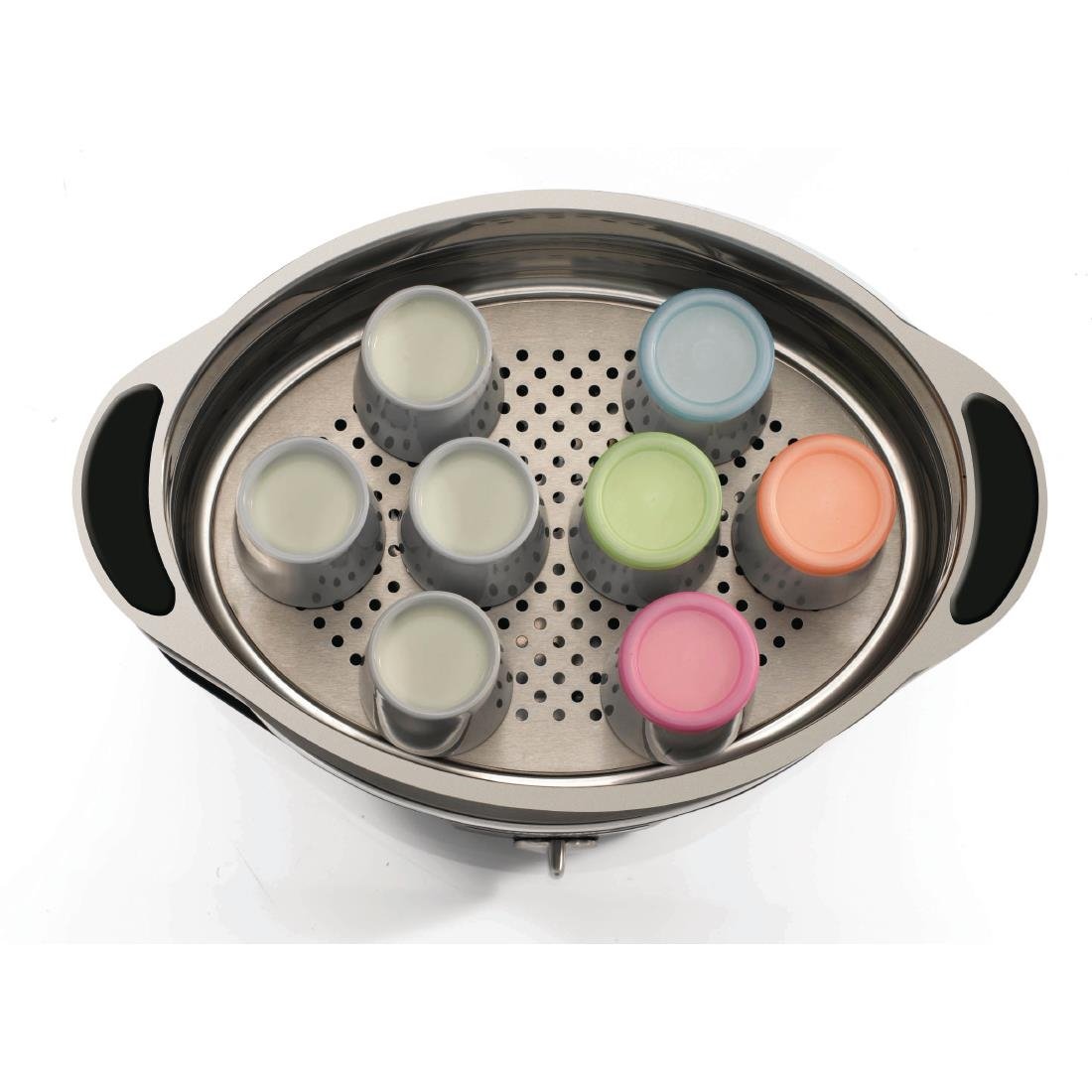 Cuiseur vapeur multifonction Magimix 11852NL