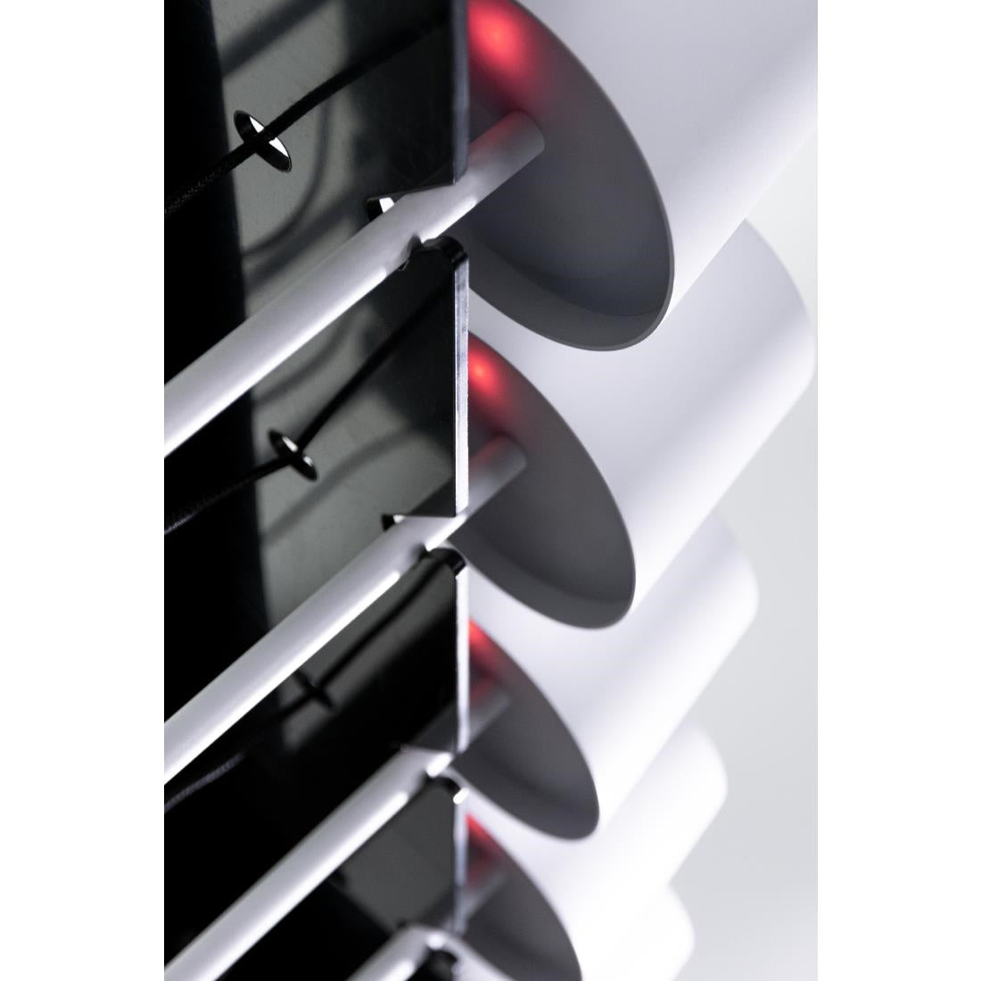 Chariot de chargement Securit pour 36 lampes de table adapté à GR652 GR655 GR656 GR657 GR658