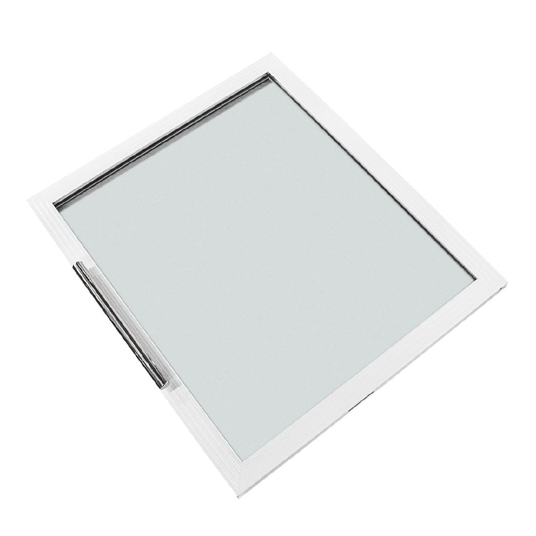 Porte vitrée Polar - NISBETS