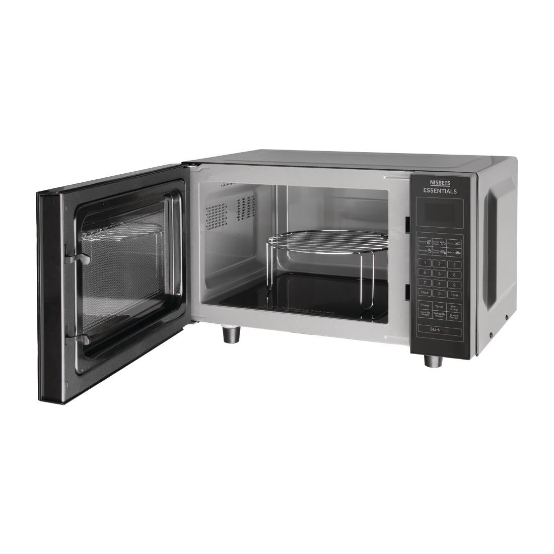 Four à micro-ondes professionnel Nisbets Essentials 21 litres 750W