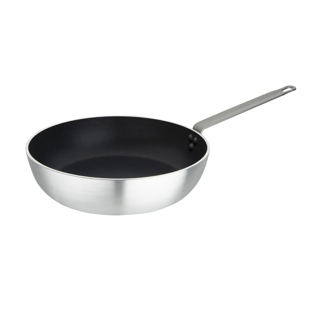 Sauteuse antiadhésive en aluminium Vogue Teflon Platinum Plus 320mm