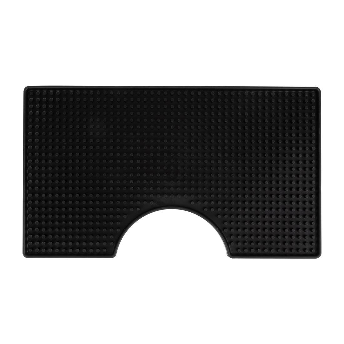 Tapis de bar pour tours de bière pression Olympia 180x310mm