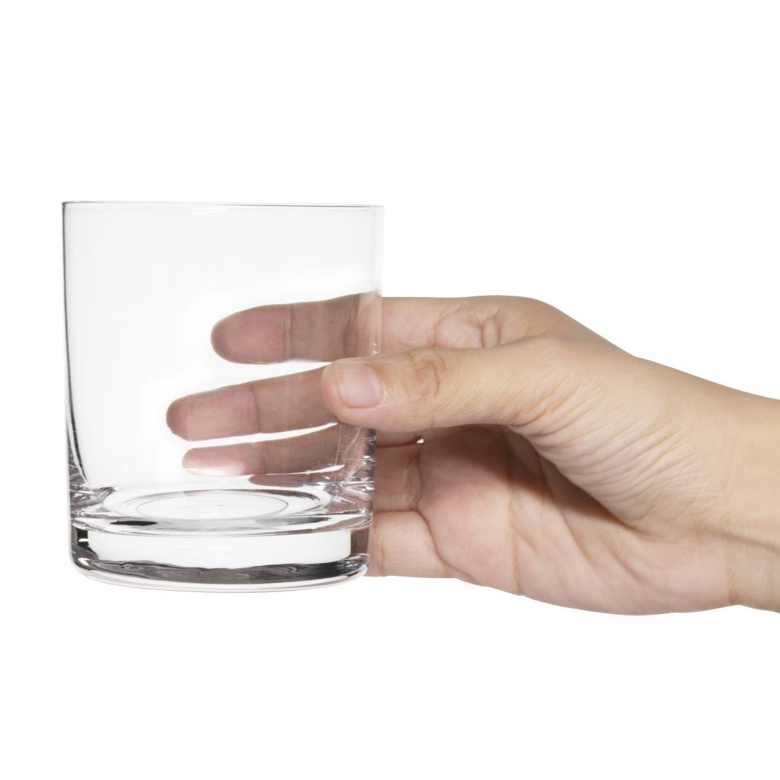 Gobelet en cristal Olympia 285ml (Lot de 6) - NISBETS