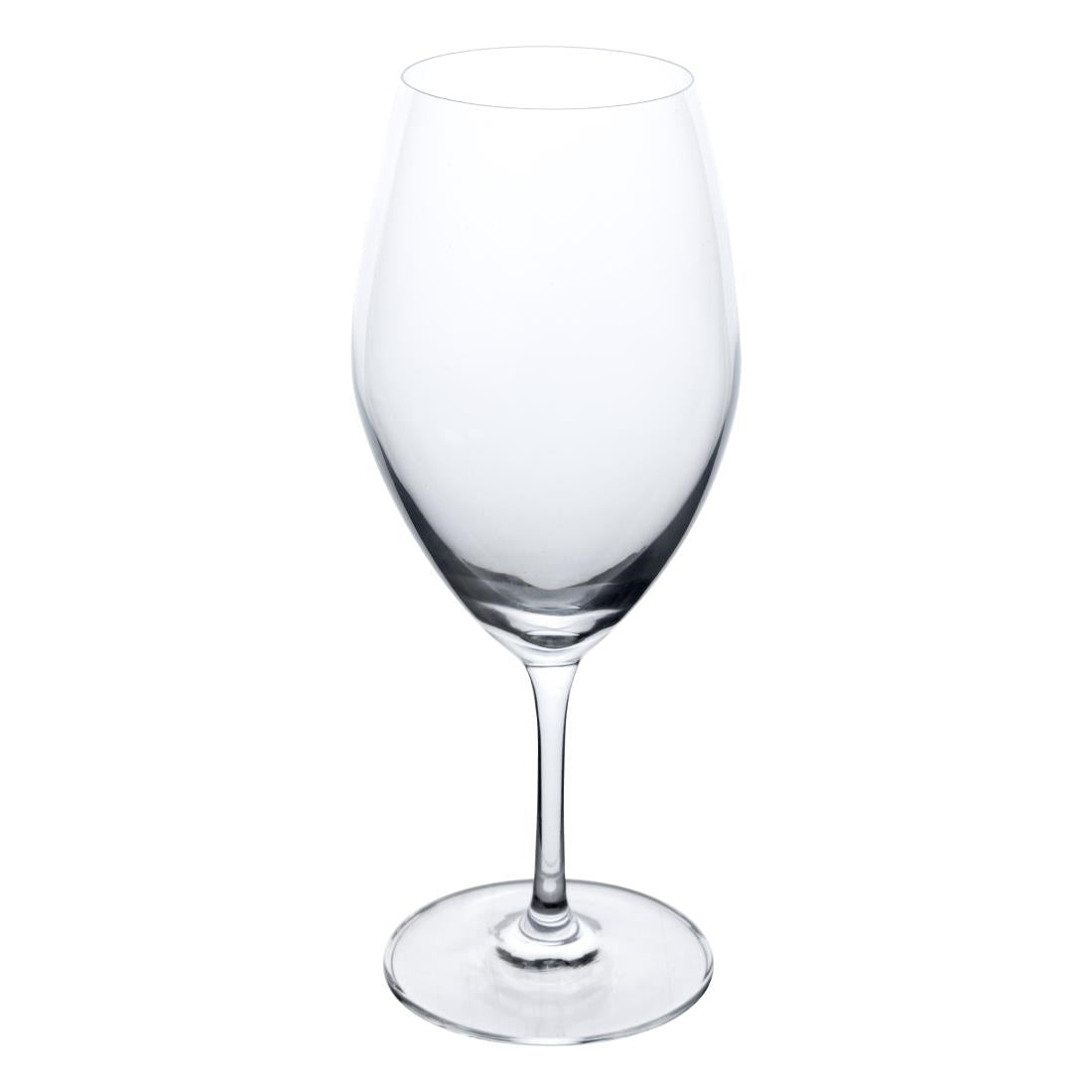 Verres à vin rouge en cristal Olympia Cantina 475ml (lot de 6)