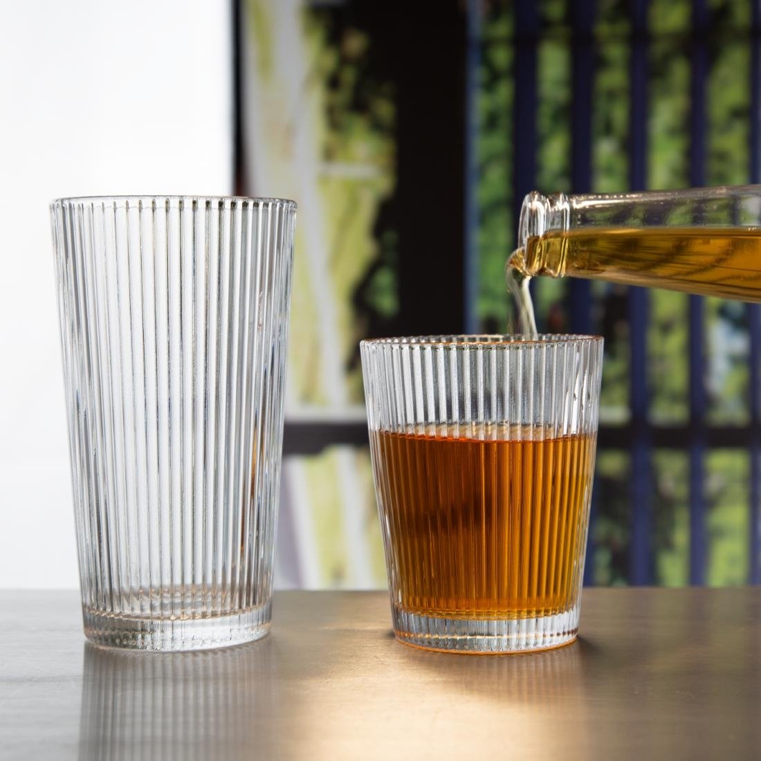 Verres highball Olympia Mae 250 ml (lot de 6) - NISBETS