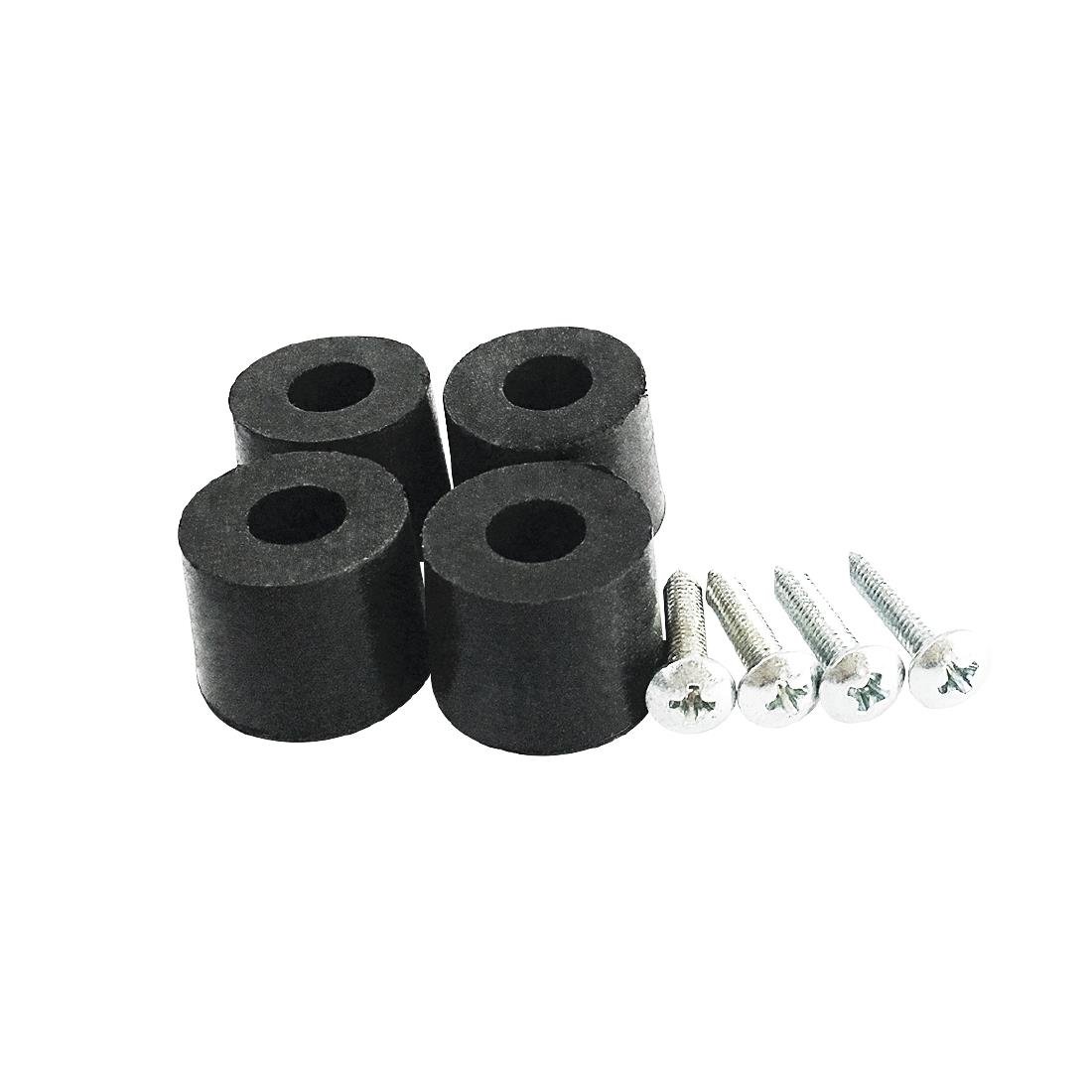 Patins pour polisseuse à verres Buffalo (lot de 4) - NISBETS
