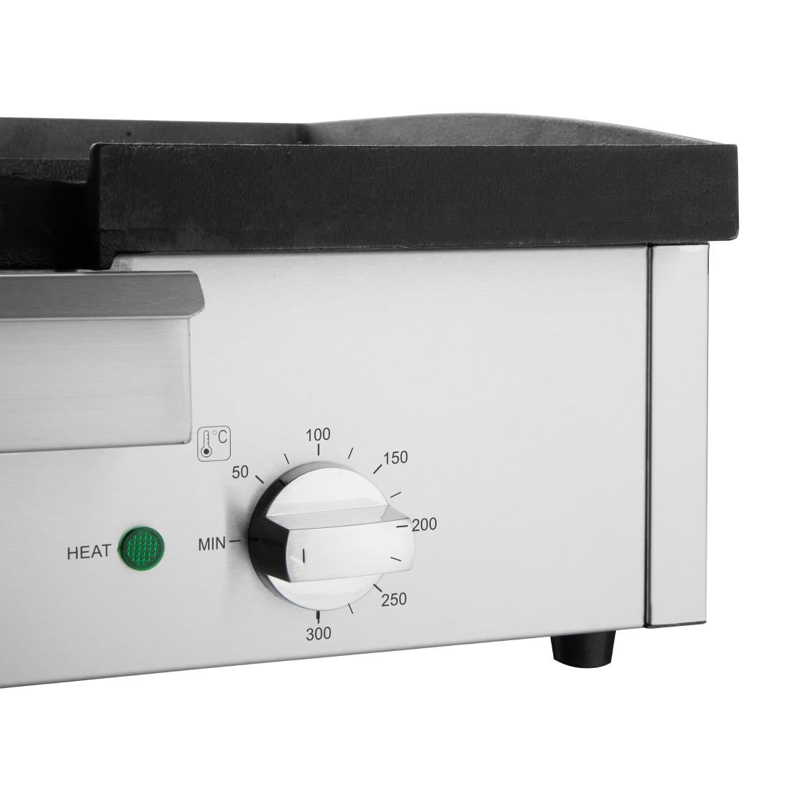 Plancha en fonte extra large Buffalo