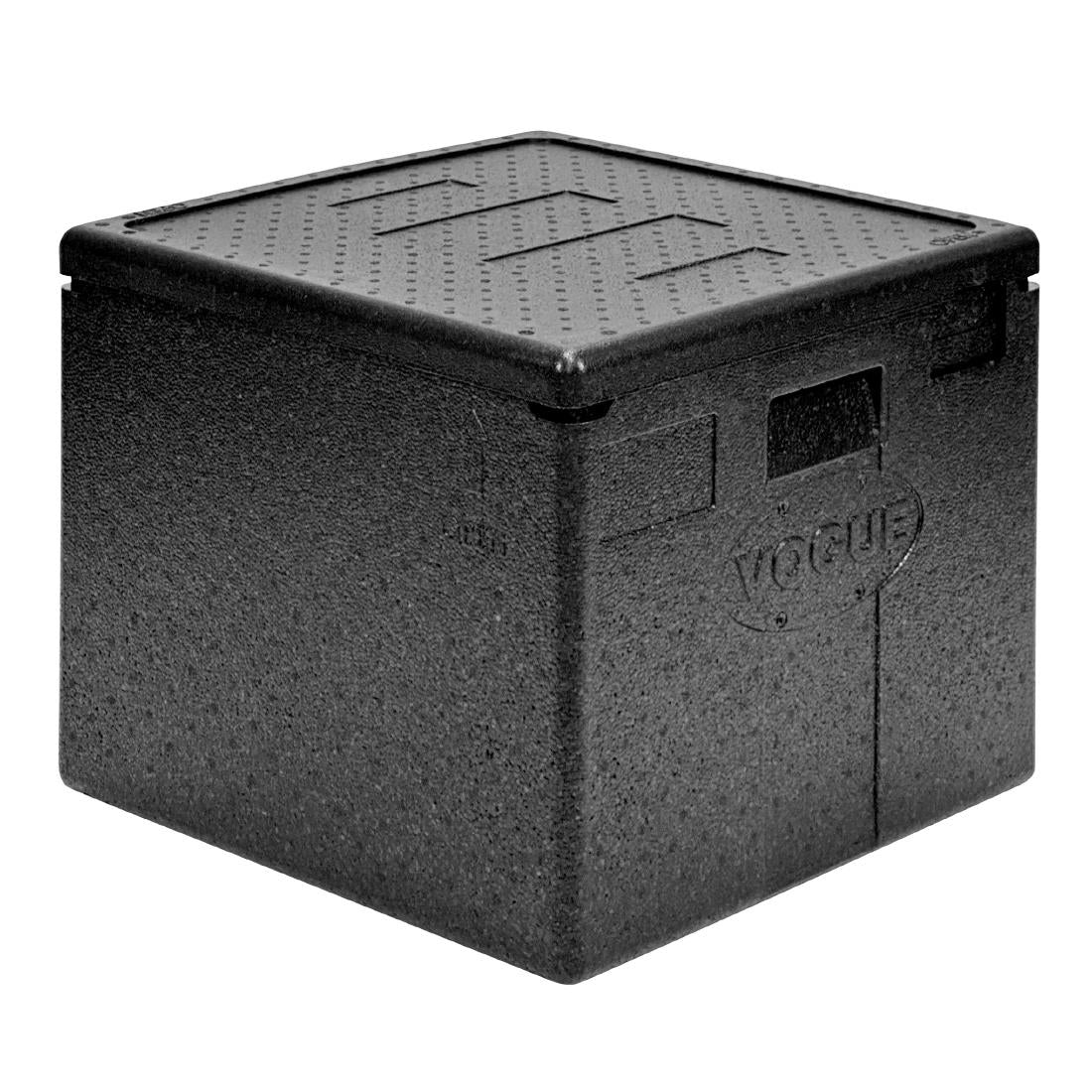 Conteneur pour 8 pizza isotherme EPP Vogue 59L